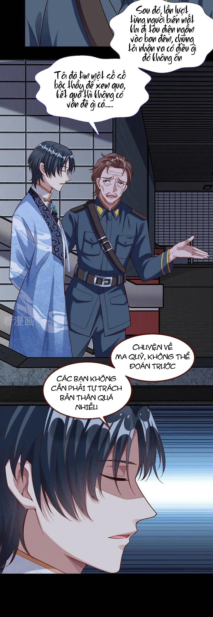 Vạn Tra Triêu Hoàng Chap 655 - Next Chap 656