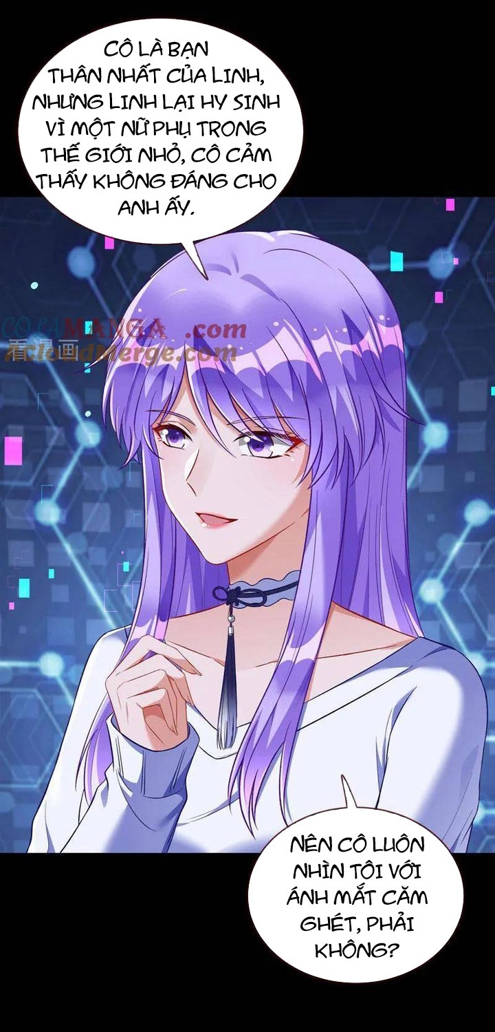 Vạn Tra Triêu Hoàng Chap 666 - Next Chap 667