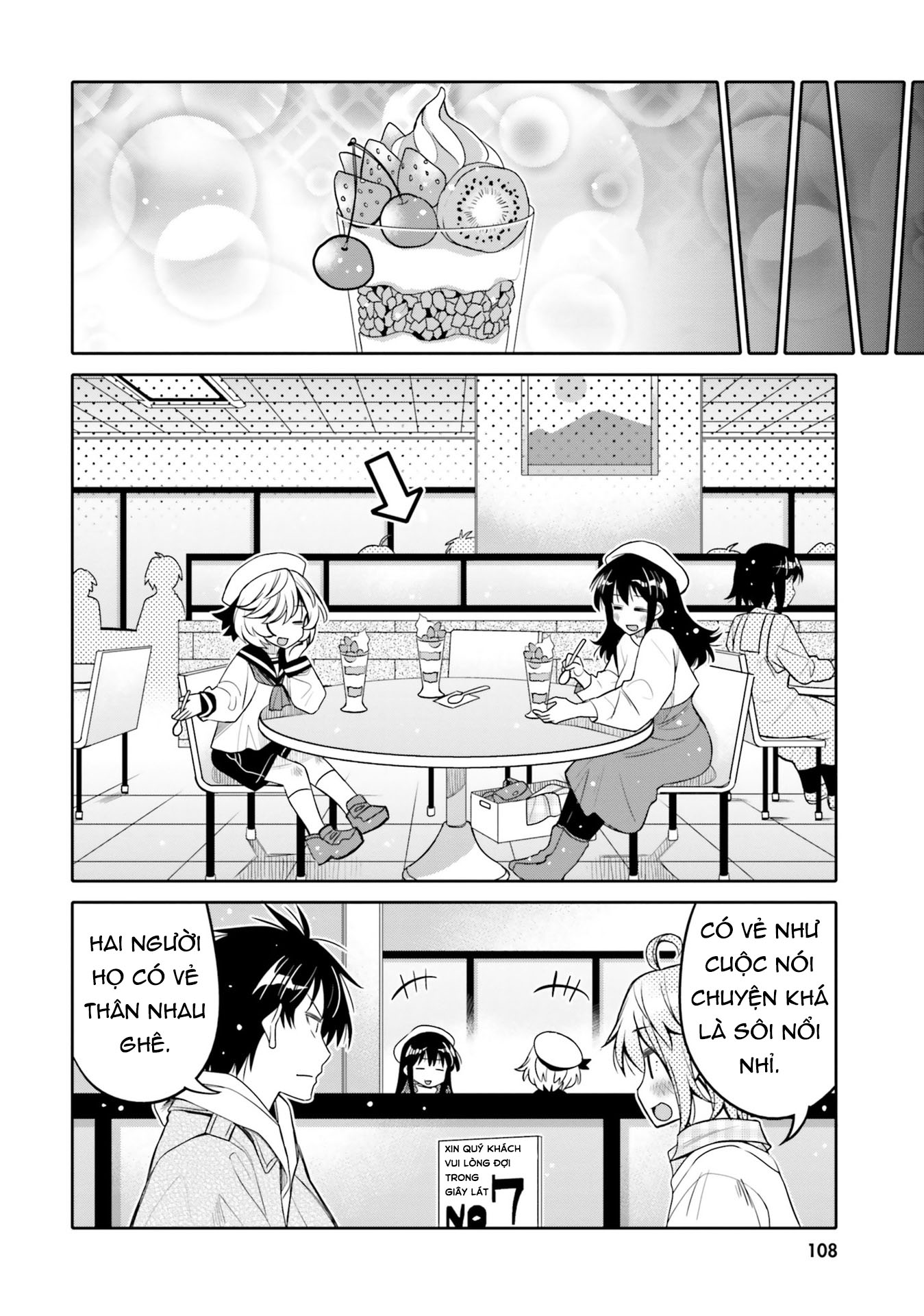 Tôi Quan Ngại Sâu Sắc Về Thằng Bạn Thời Thơ Ấu Của Tôi! Chap 30 - Next Chap 31