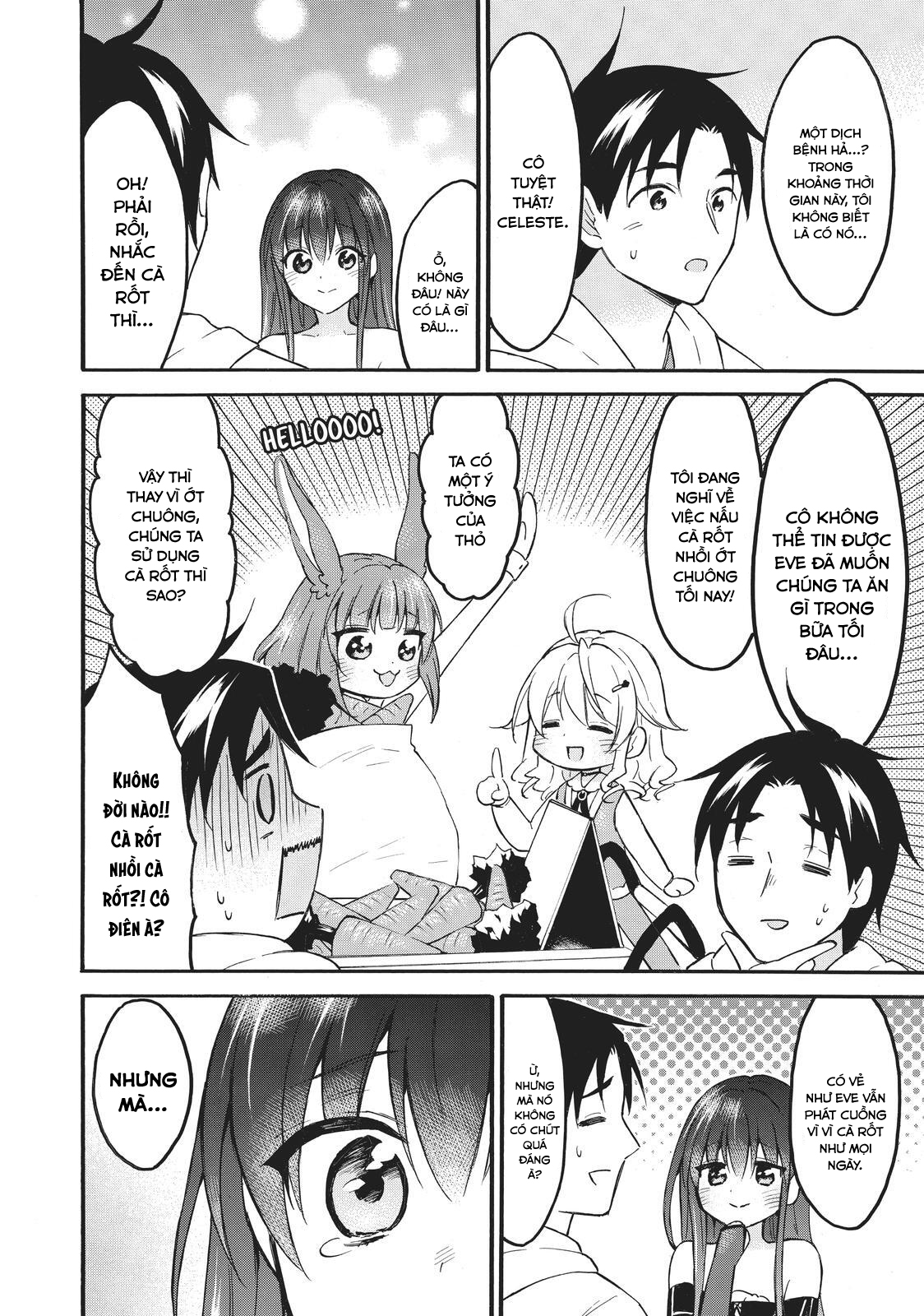 Level 1 With S-Rank Drop Rate Is The Strongest Chap 44 - Next Chap 45