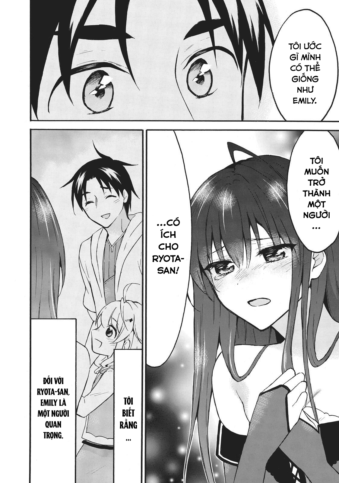 Level 1 With S-Rank Drop Rate Is The Strongest Chap 44 - Next Chap 45