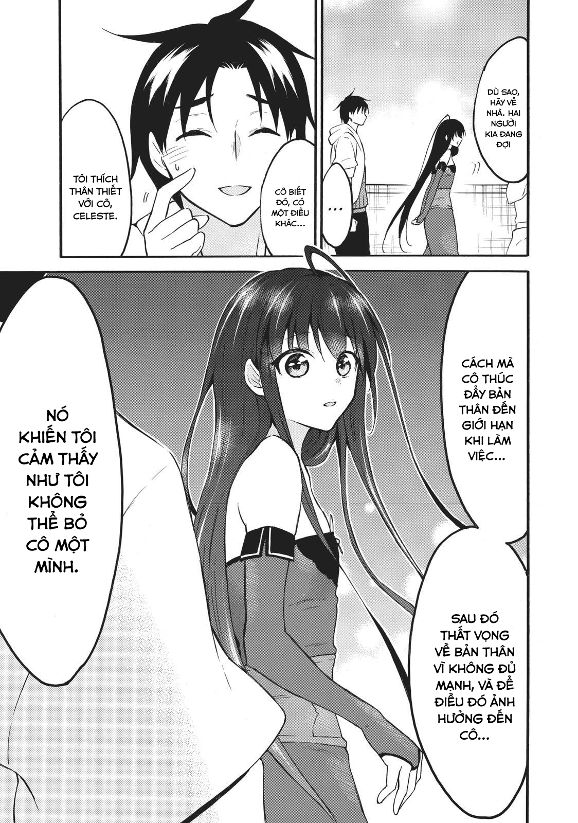 Level 1 With S-Rank Drop Rate Is The Strongest Chap 44 - Next Chap 45