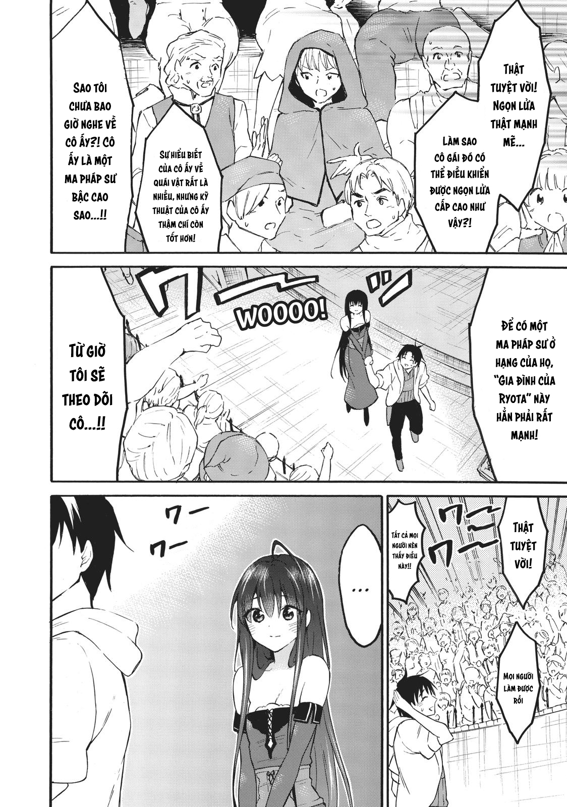 Level 1 With S-Rank Drop Rate Is The Strongest Chap 44 - Next Chap 45