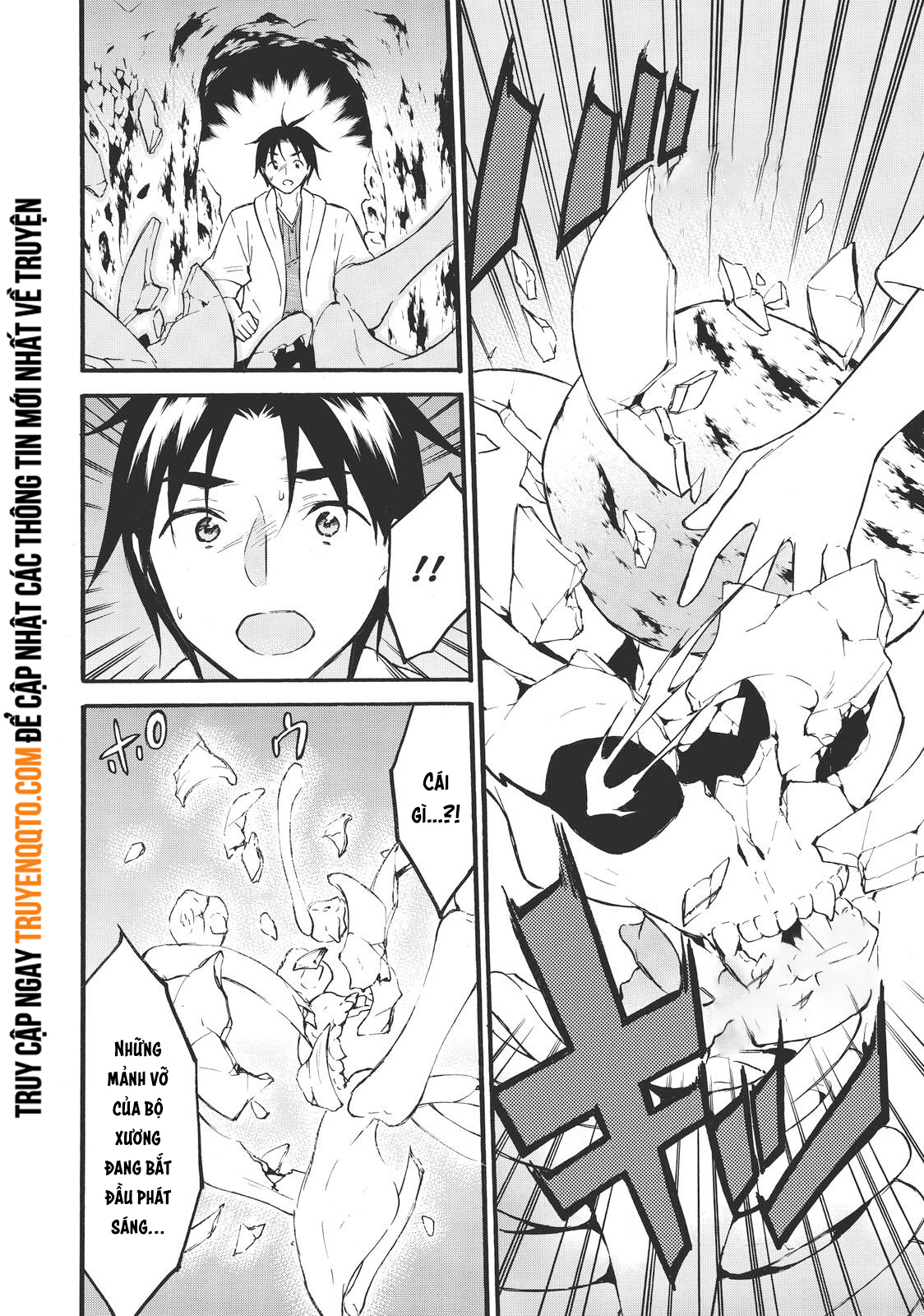 Level 1 With S-Rank Drop Rate Is The Strongest Chap 46 - Next Chap 47