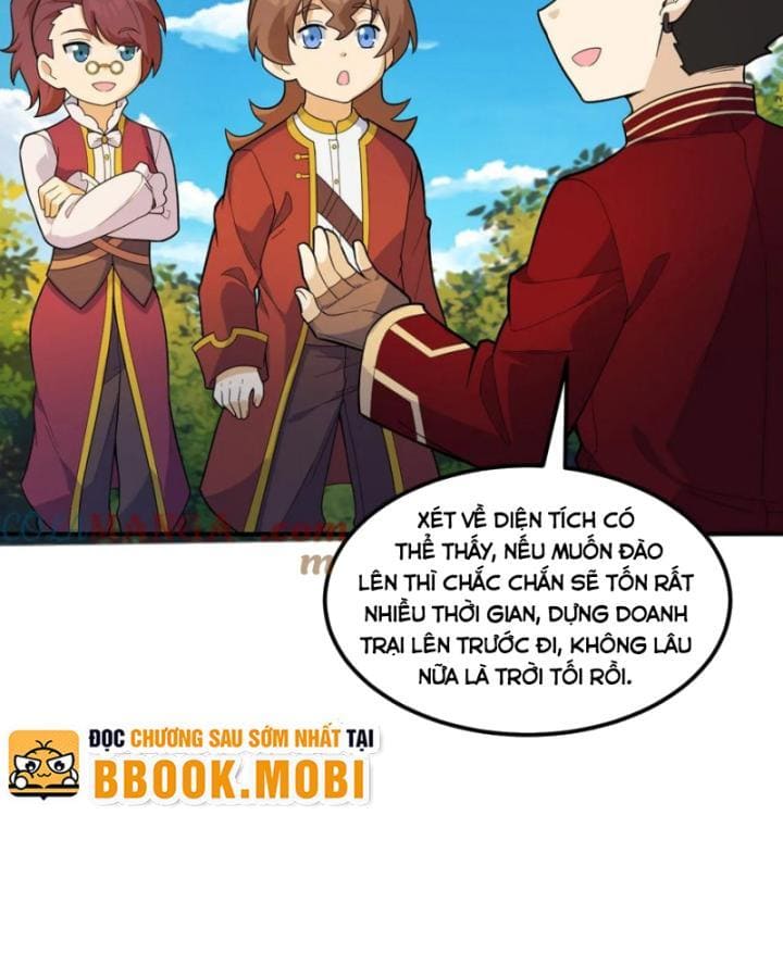 Tôi Sống Trên Hoang Đảo Cùng Các Em Gái Chap 307 - Next Chap 308