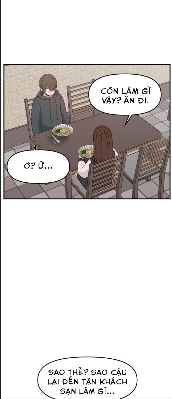 Lớp Học Phản Diện Chap 27 - Next Chap 28