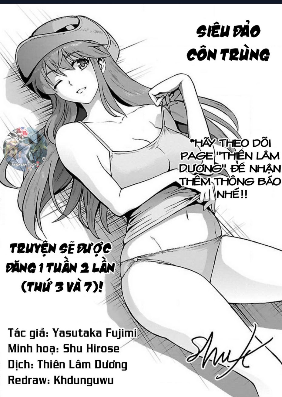Siêu Đảo Côn Trùng Chap 37 - Next Chap 38