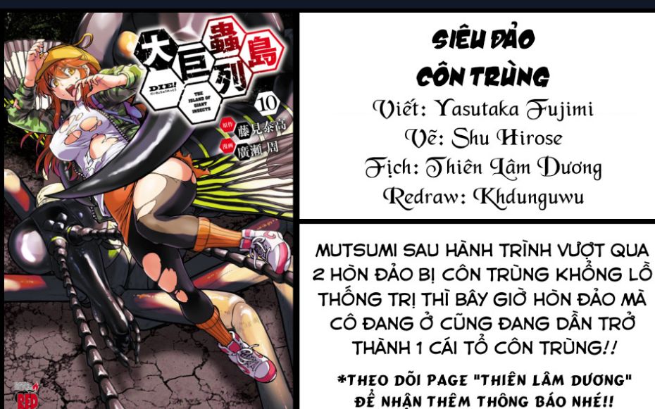 Siêu Đảo Côn Trùng Chap 38 - Next Chap 39