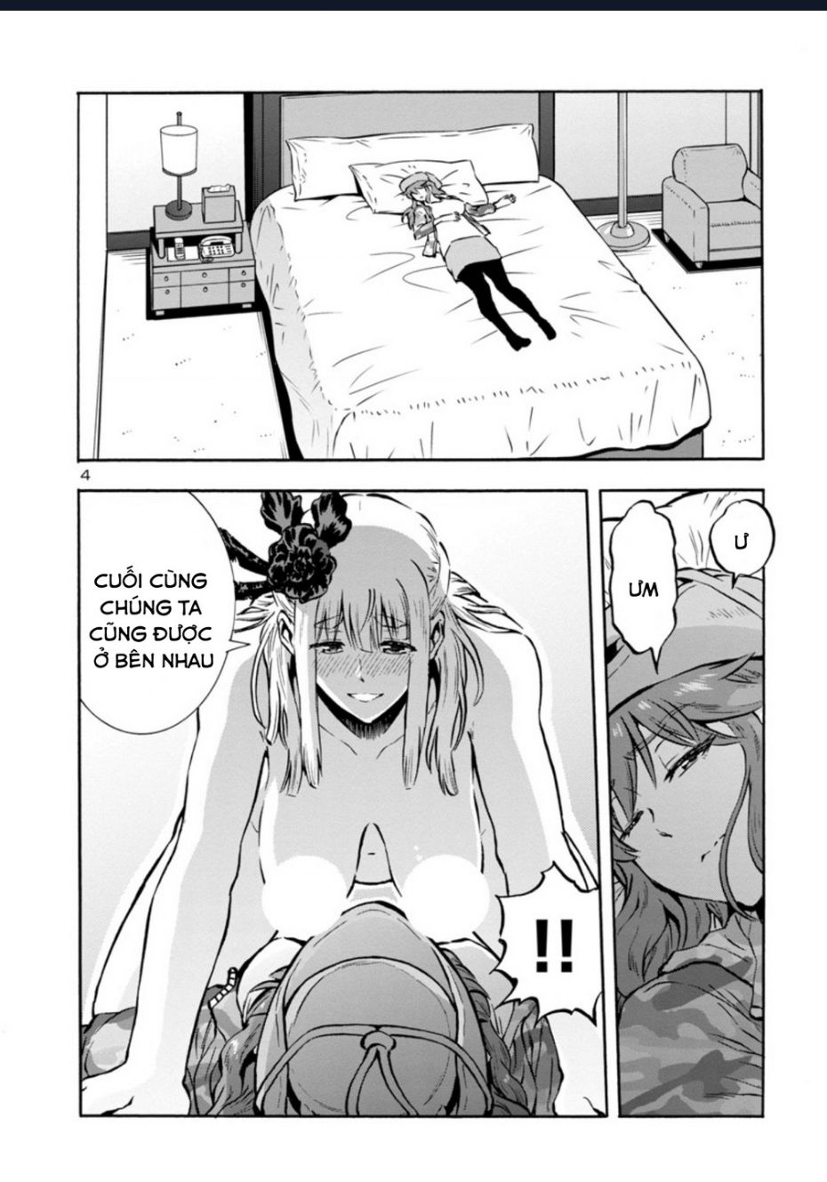 Siêu Đảo Côn Trùng Chap 38 - Next Chap 39