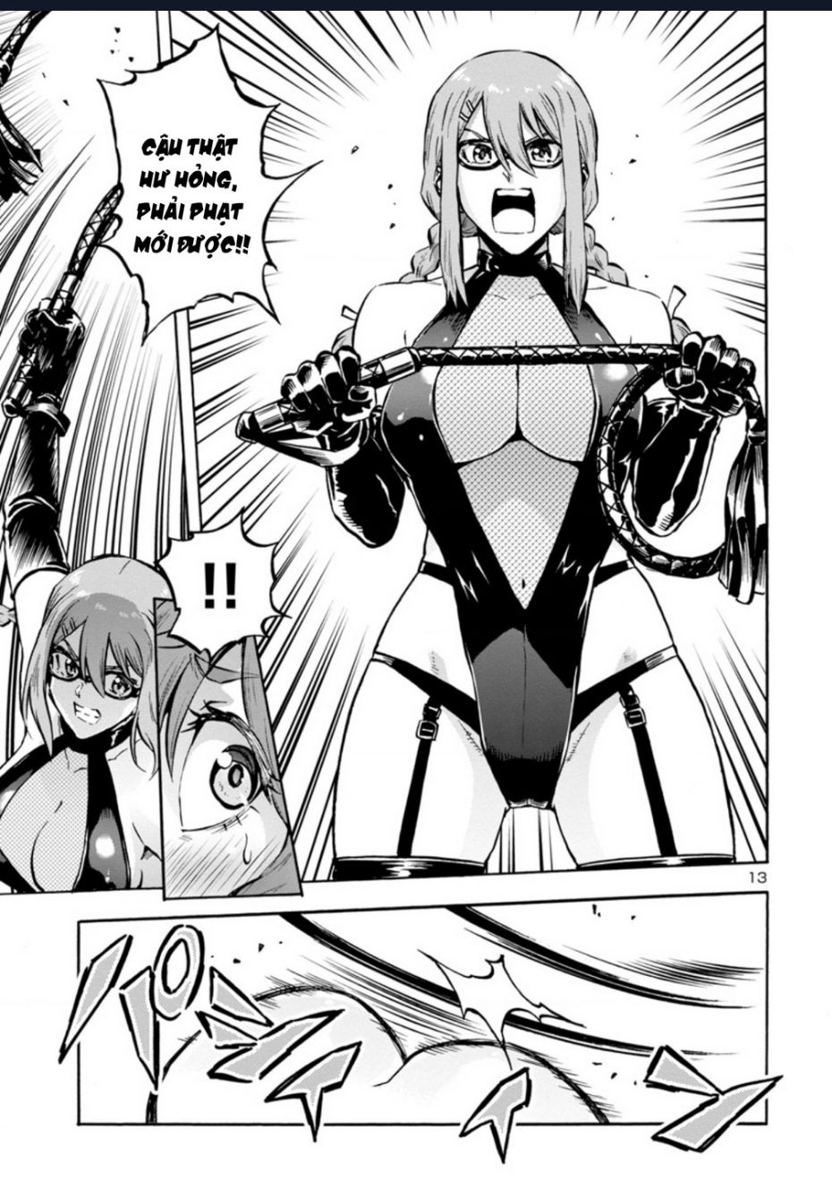 Siêu Đảo Côn Trùng Chap 38 - Next Chap 39