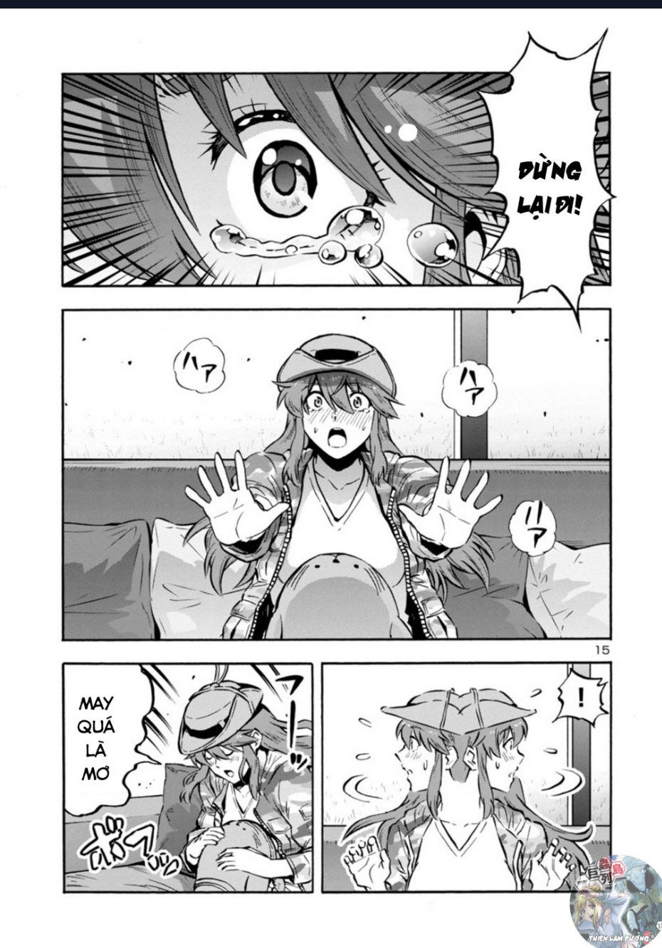 Siêu Đảo Côn Trùng Chap 38 - Next Chap 39