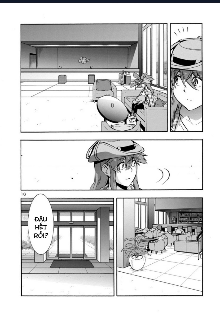 Siêu Đảo Côn Trùng Chap 38 - Next Chap 39