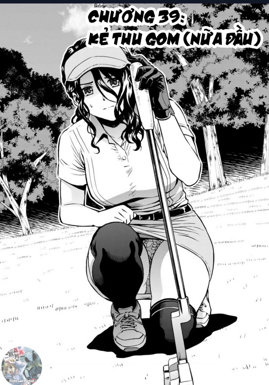 Siêu Đảo Côn Trùng Chap 39 - Next Chap 40