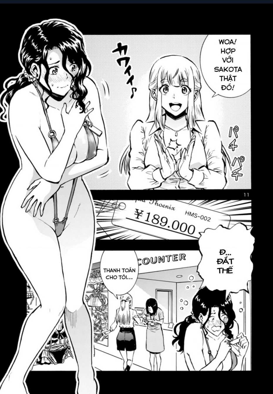 Siêu Đảo Côn Trùng Chap 39 - Next Chap 40