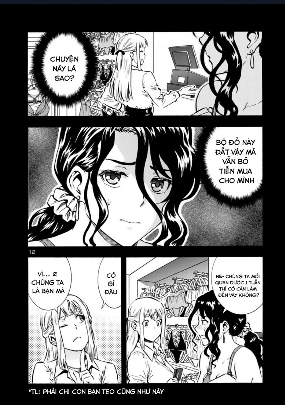 Siêu Đảo Côn Trùng Chap 39 - Next Chap 40