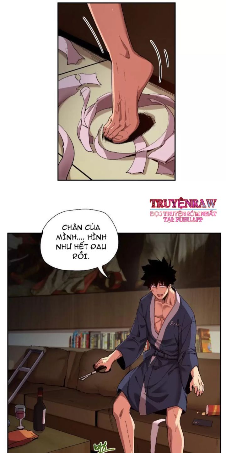 Cực Hàn Chiến Kỷ Chap 7 - Next Chap 8