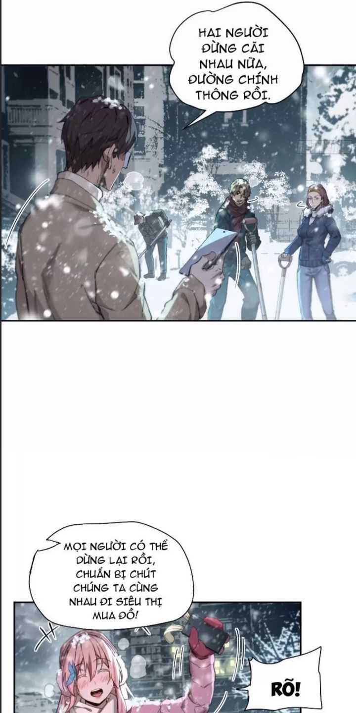 Cực Hàn Chiến Kỷ Chap 7 - Next Chap 8