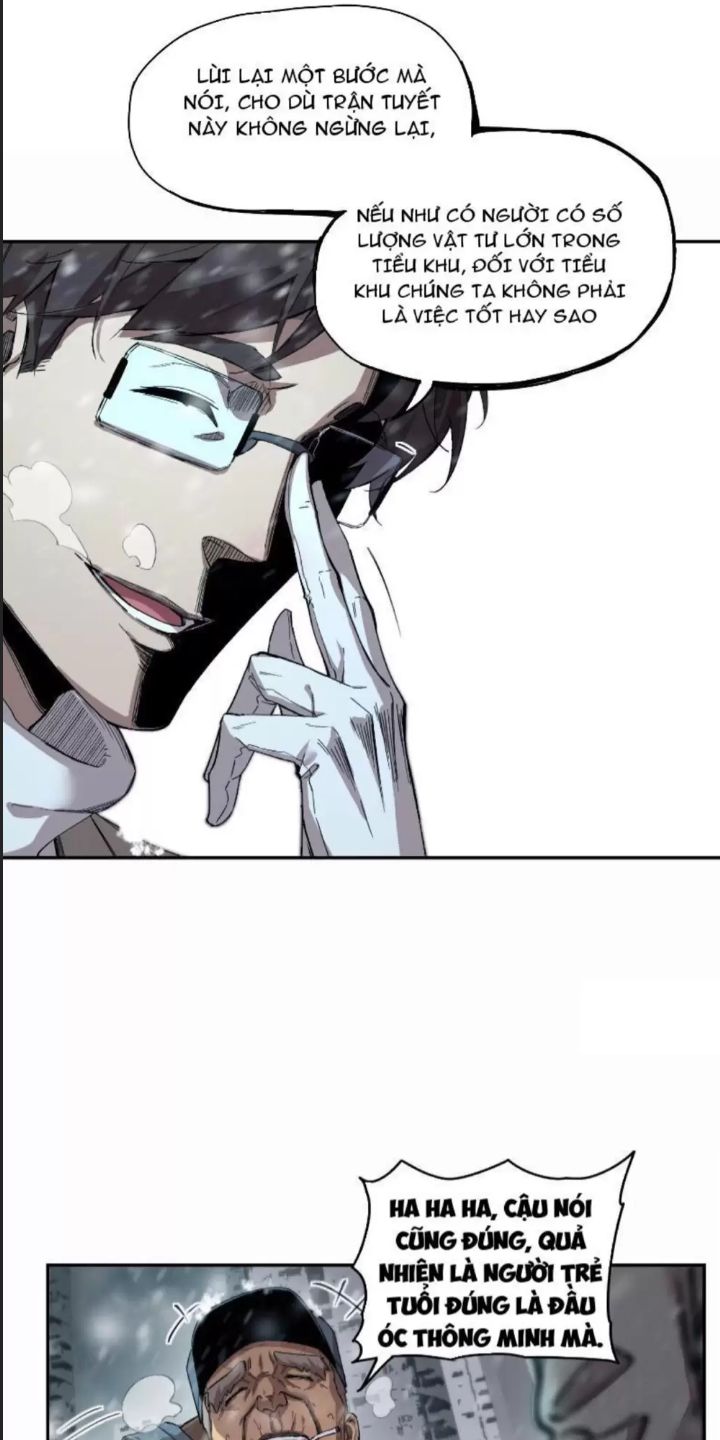 Cực Hàn Chiến Kỷ Chap 7 - Next Chap 8