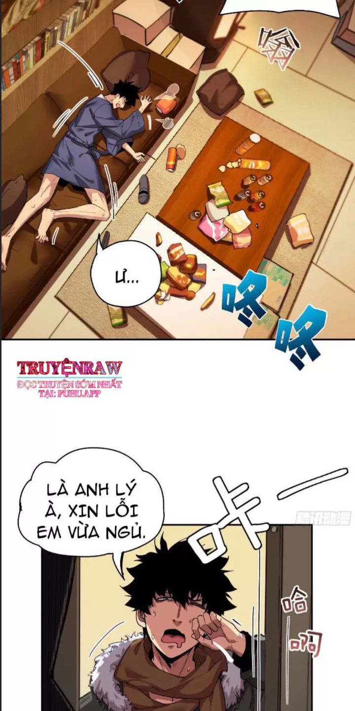 Cực Hàn Chiến Kỷ Chap 7 - Next Chap 8