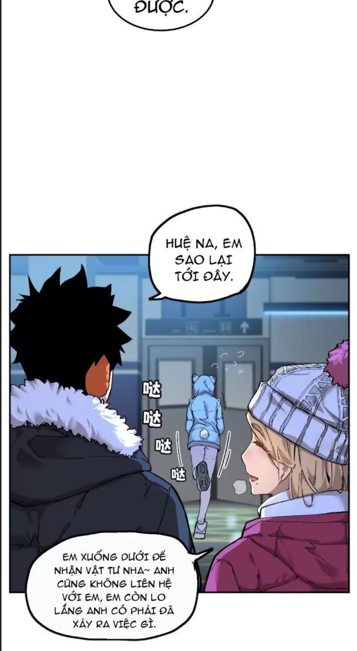 Cực Hàn Chiến Kỷ Chap 10 - Next Chap 11