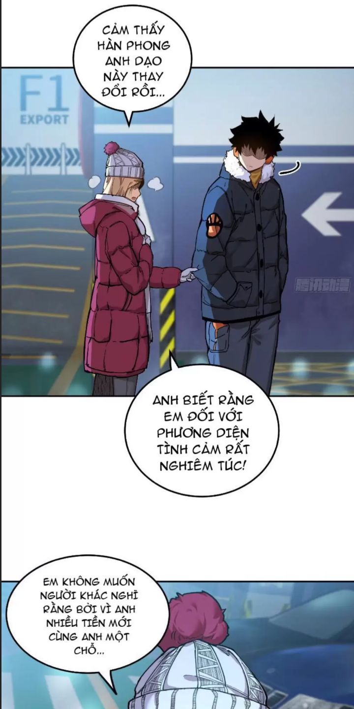 Cực Hàn Chiến Kỷ Chap 10 - Next Chap 11