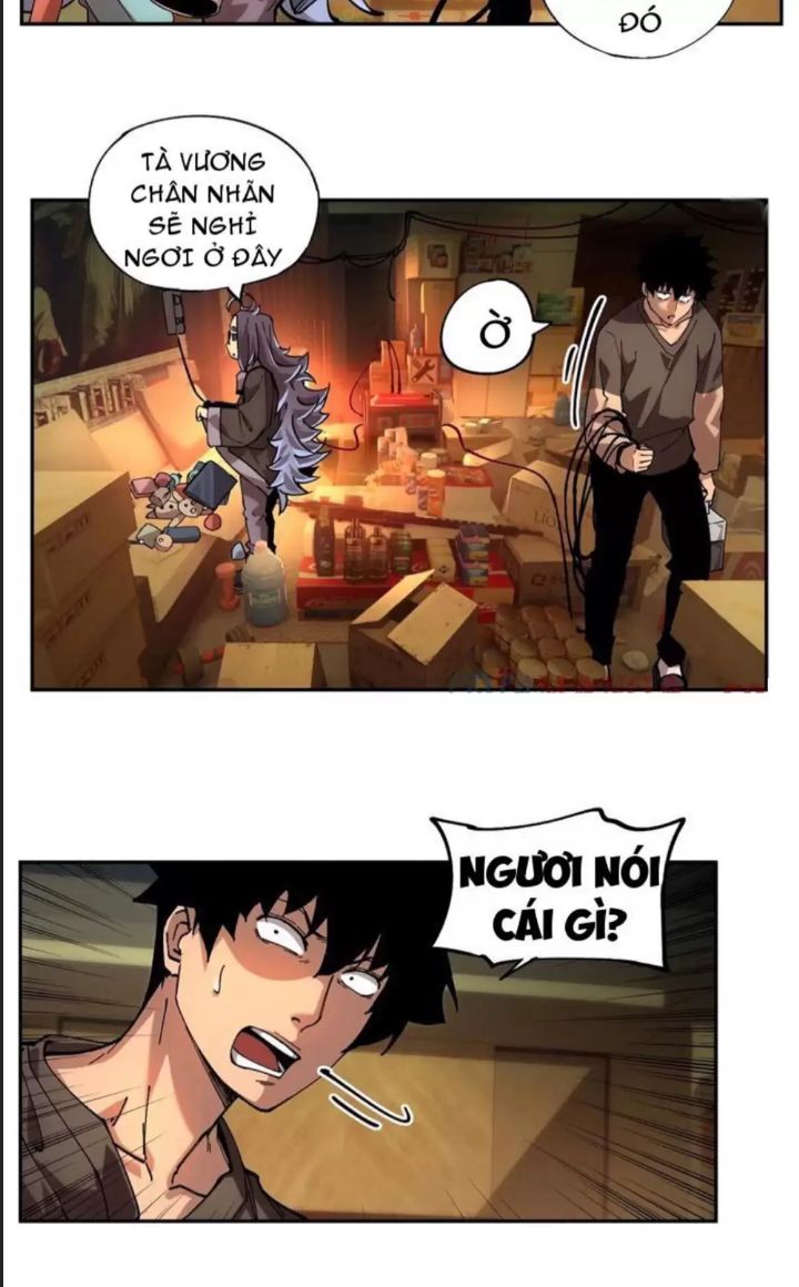 Cực Hàn Chiến Kỷ Chap 15 - Next Chap 16