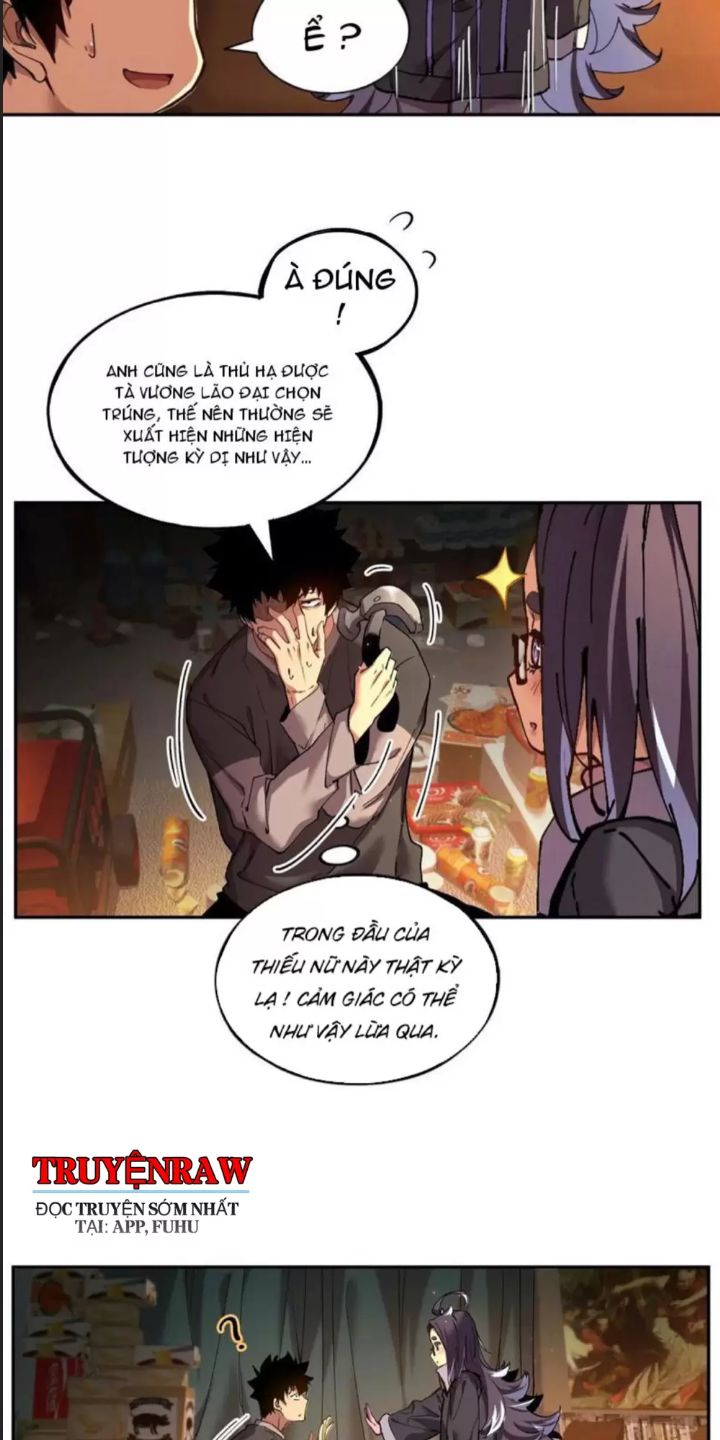 Cực Hàn Chiến Kỷ Chap 16 - Next Chap 17