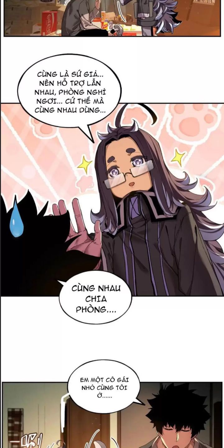 Cực Hàn Chiến Kỷ Chap 16 - Next Chap 17