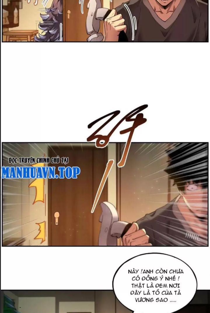 Cực Hàn Chiến Kỷ Chap 16 - Next Chap 17