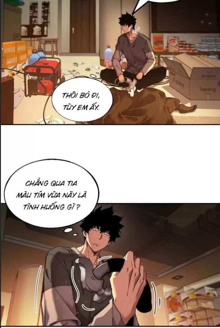 Cực Hàn Chiến Kỷ Chap 16 - Next Chap 17