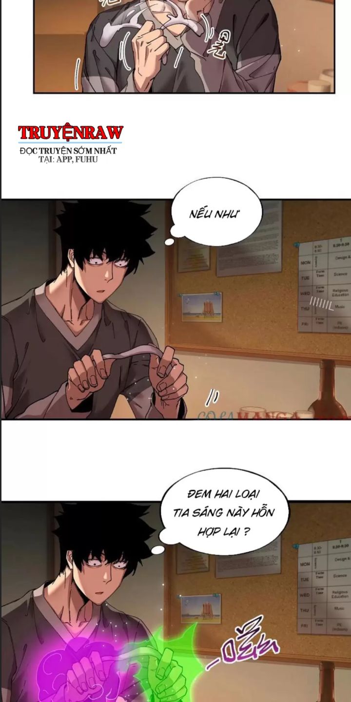Cực Hàn Chiến Kỷ Chap 16 - Next Chap 17
