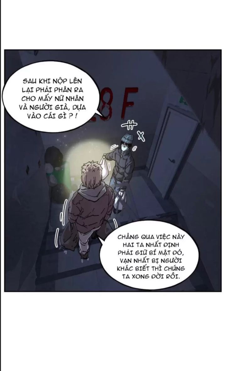 Cực Hàn Chiến Kỷ Chap 16 - Next Chap 17