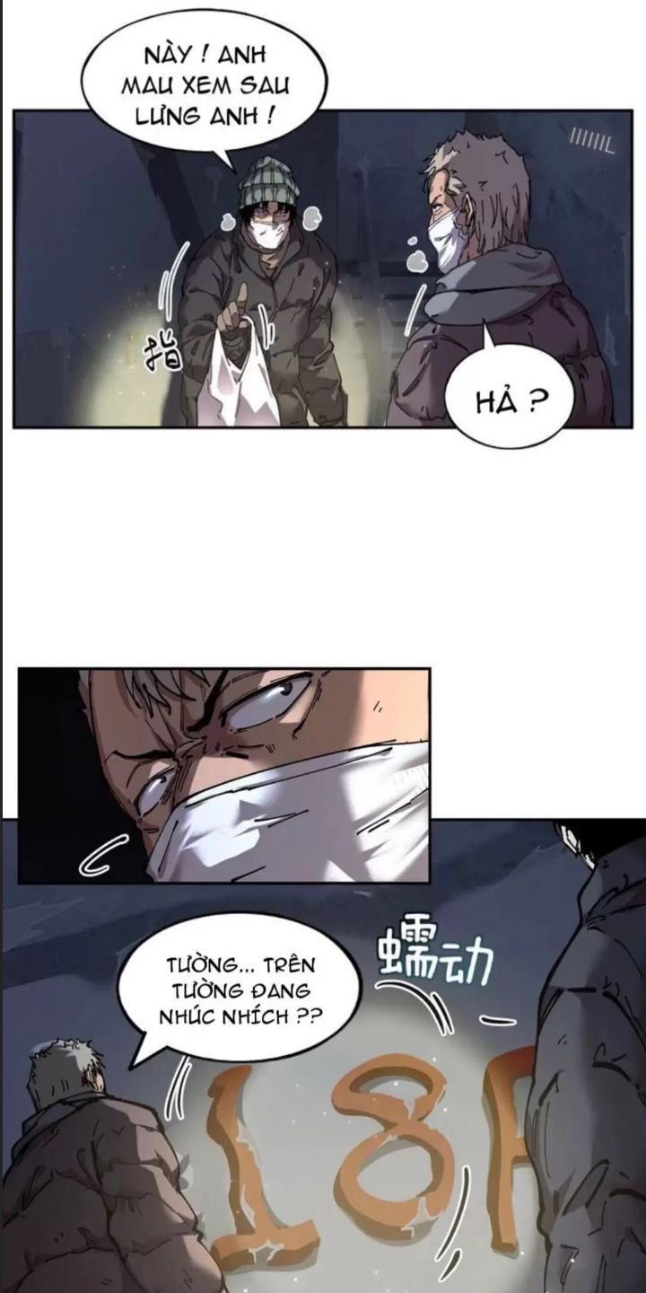 Cực Hàn Chiến Kỷ Chap 16 - Next Chap 17