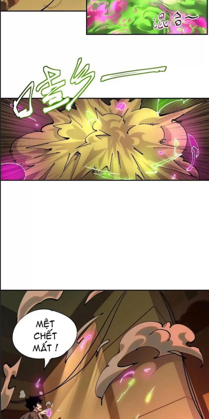 Cực Hàn Chiến Kỷ Chap 16 - Next Chap 17