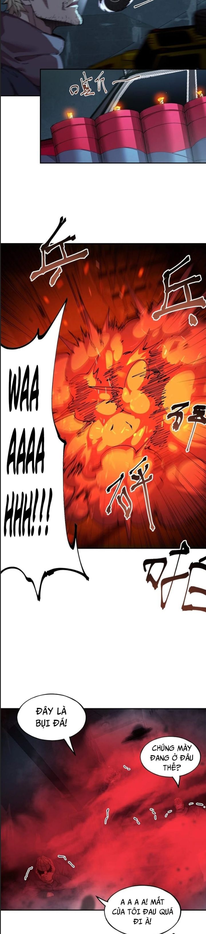 Cực Hàn Chiến Kỷ Chap 20 - Next Chap 21