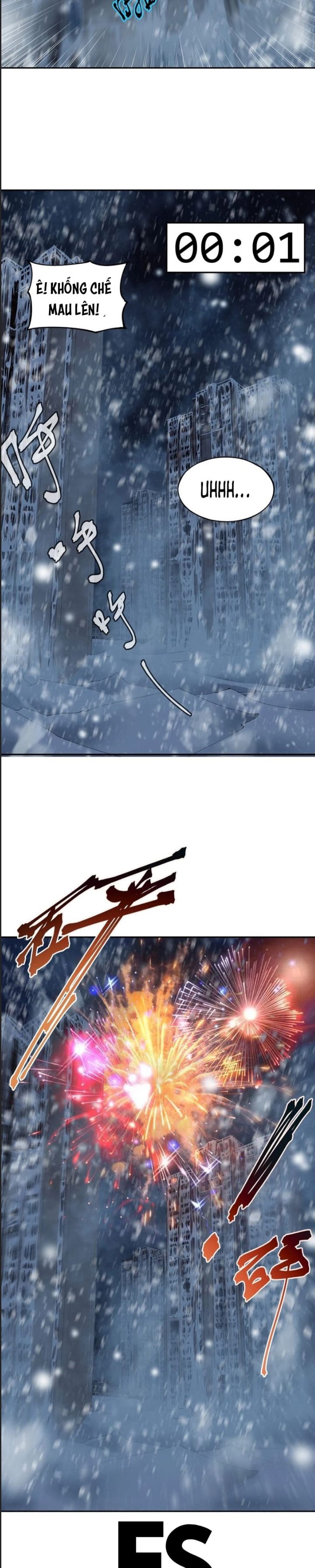 Cực Hàn Chiến Kỷ Chap 20 - Next Chap 21