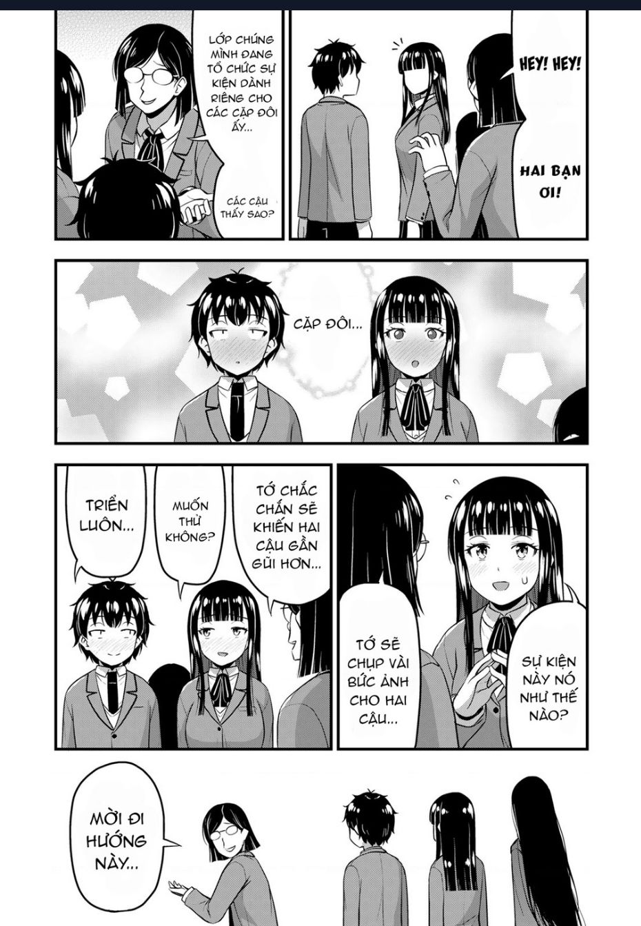 Sore Wa Rei No Shiwaza Desu Chap 43 - Next Chap 44