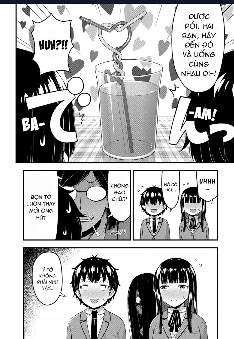 Sore Wa Rei No Shiwaza Desu Chap 43 - Next Chap 44