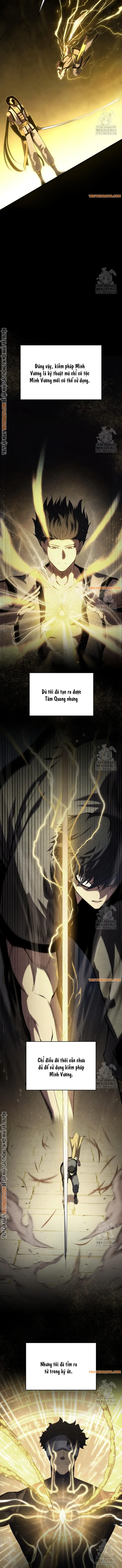 Con Trai Út Của Gia Đình Kiếm Thuật Danh Tiếng Chap 135 - Next Chap 136