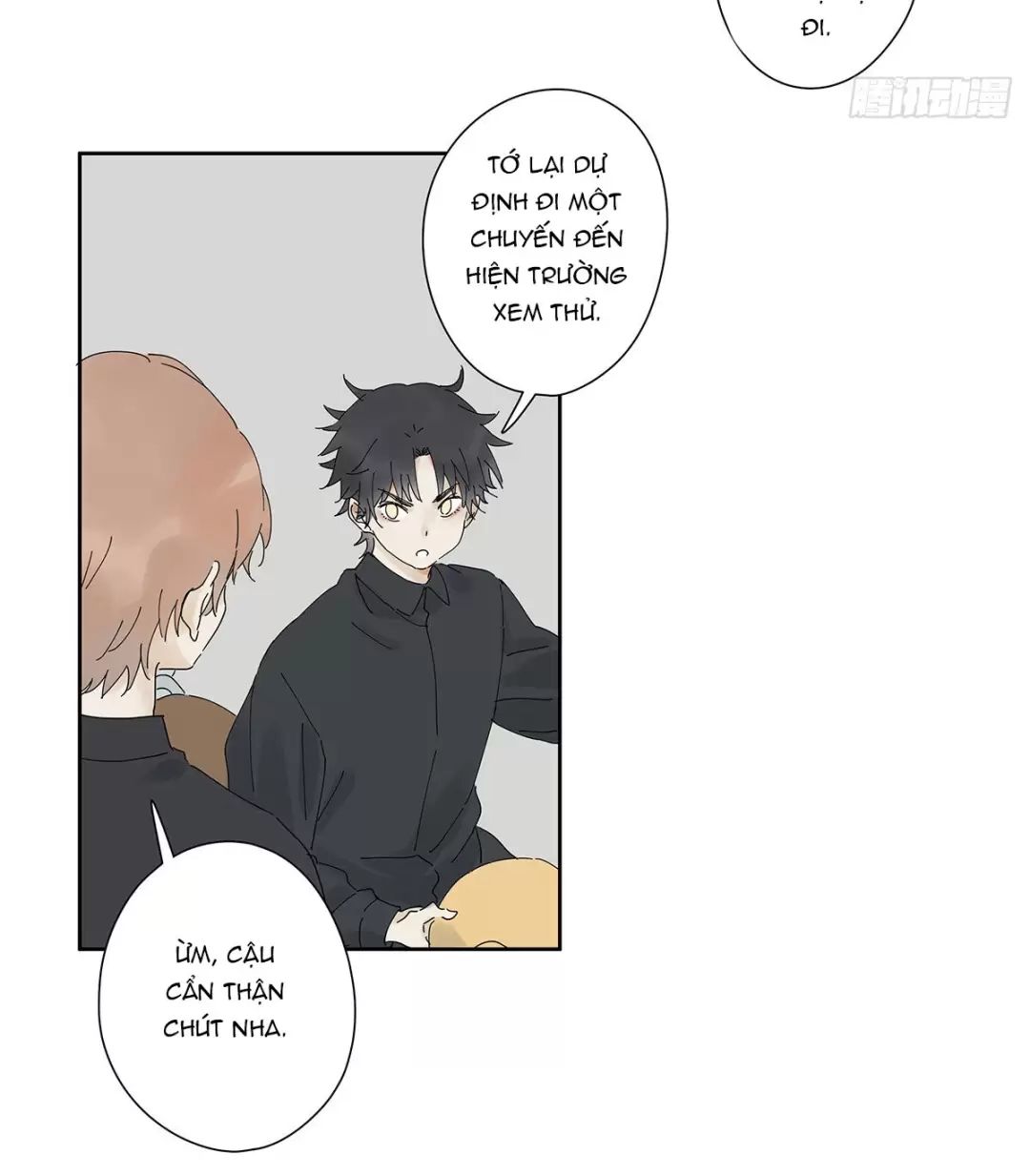 Nạn Nhân Thứ 7 Chap 30 - Next Chap 31