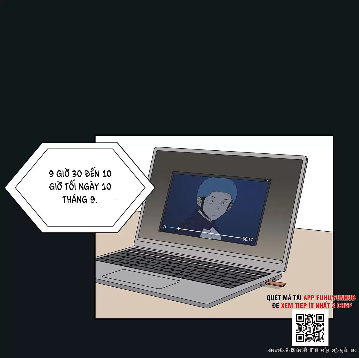 Nạn Nhân Thứ 7 Chap 34 - Next Chap 35