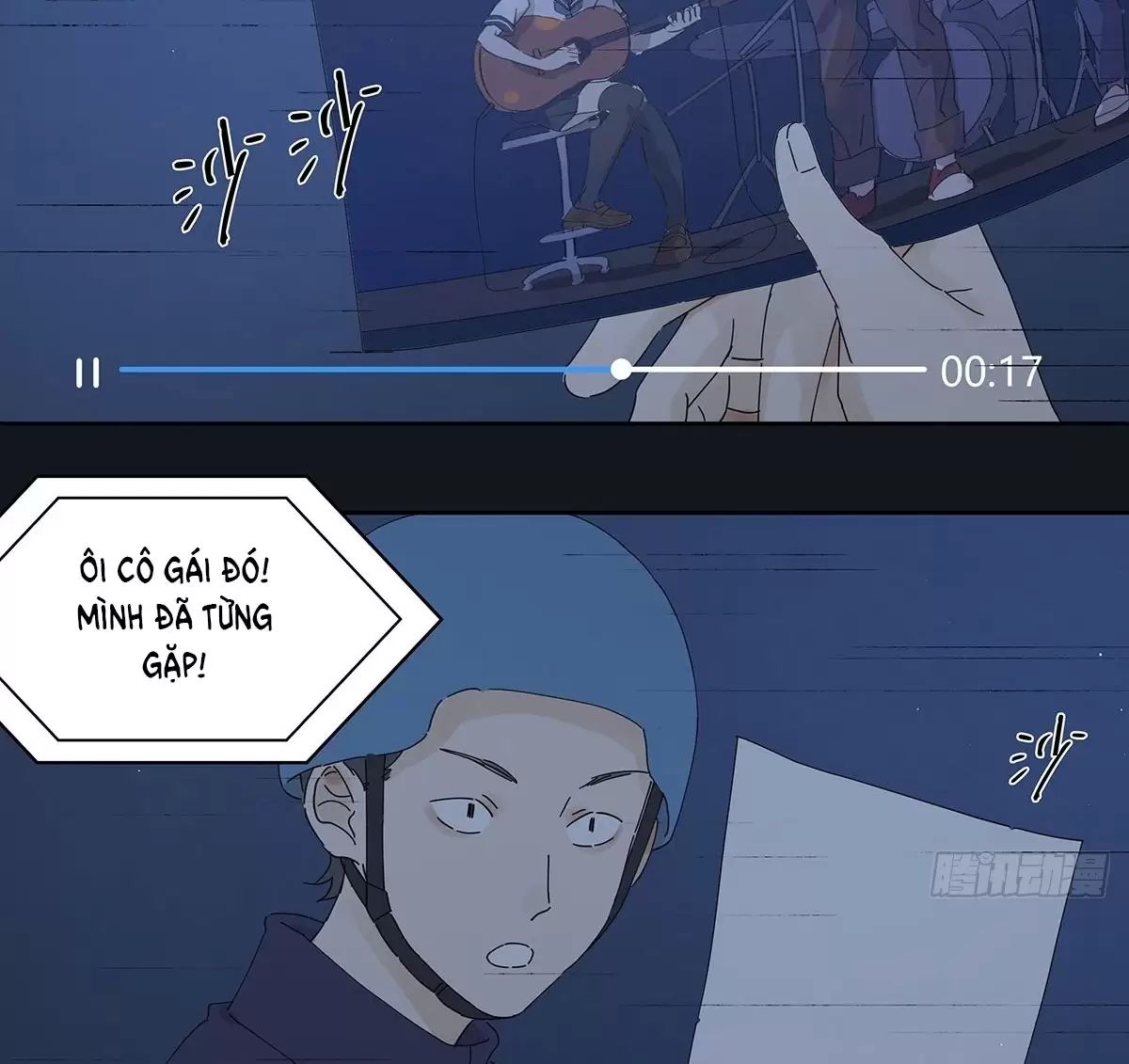 Nạn Nhân Thứ 7 Chap 34 - Next Chap 35