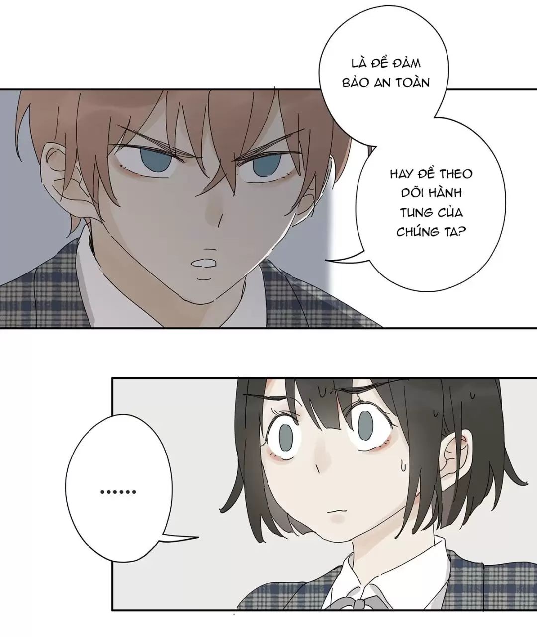 Nạn Nhân Thứ 7 Chap 34 - Next Chap 35