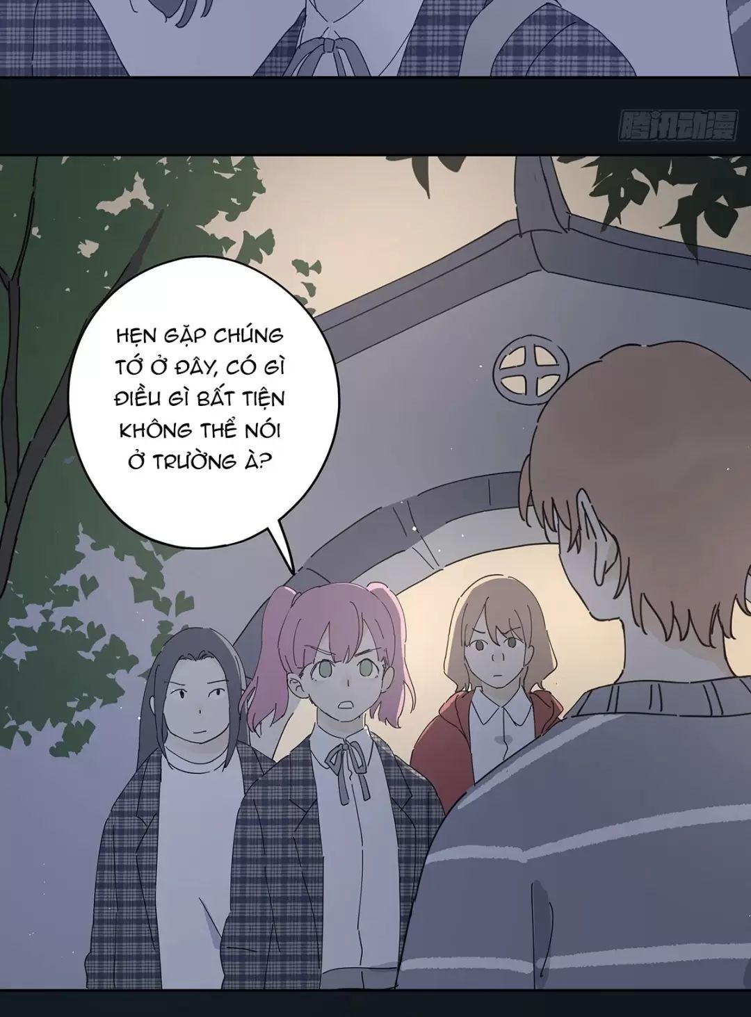 Nạn Nhân Thứ 7 Chap 34 - Next Chap 35