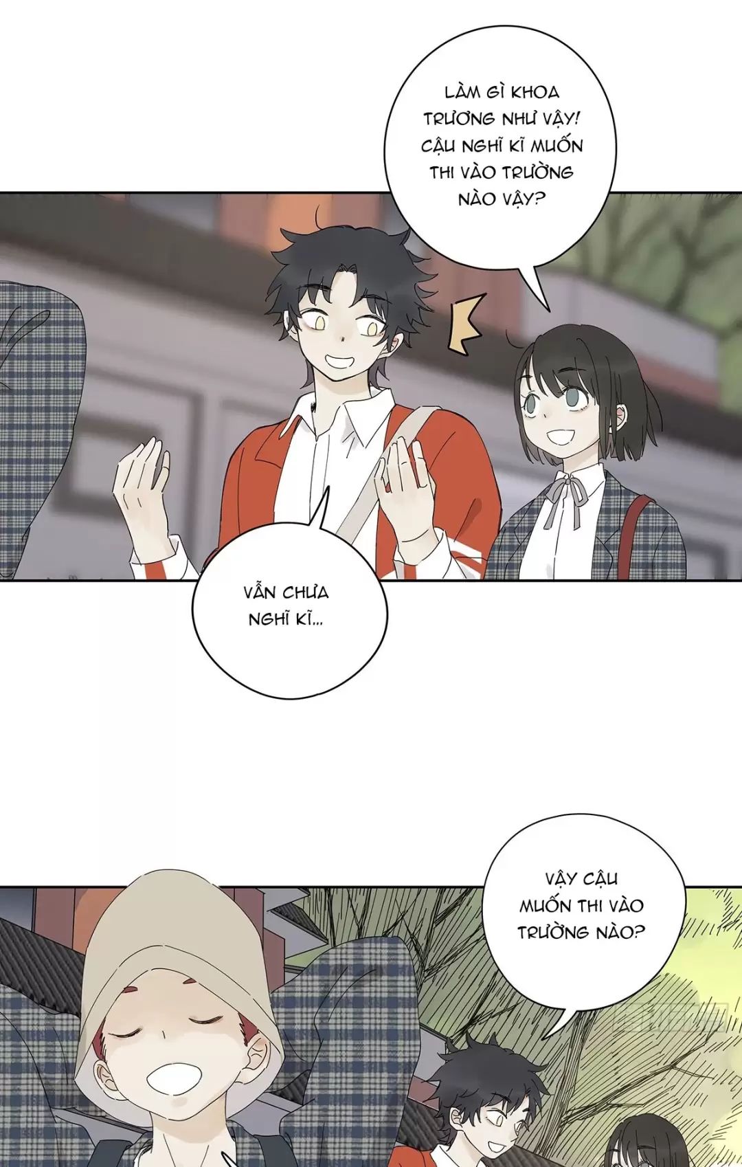 Nạn Nhân Thứ 7 Chap 36 - Next Chap 37