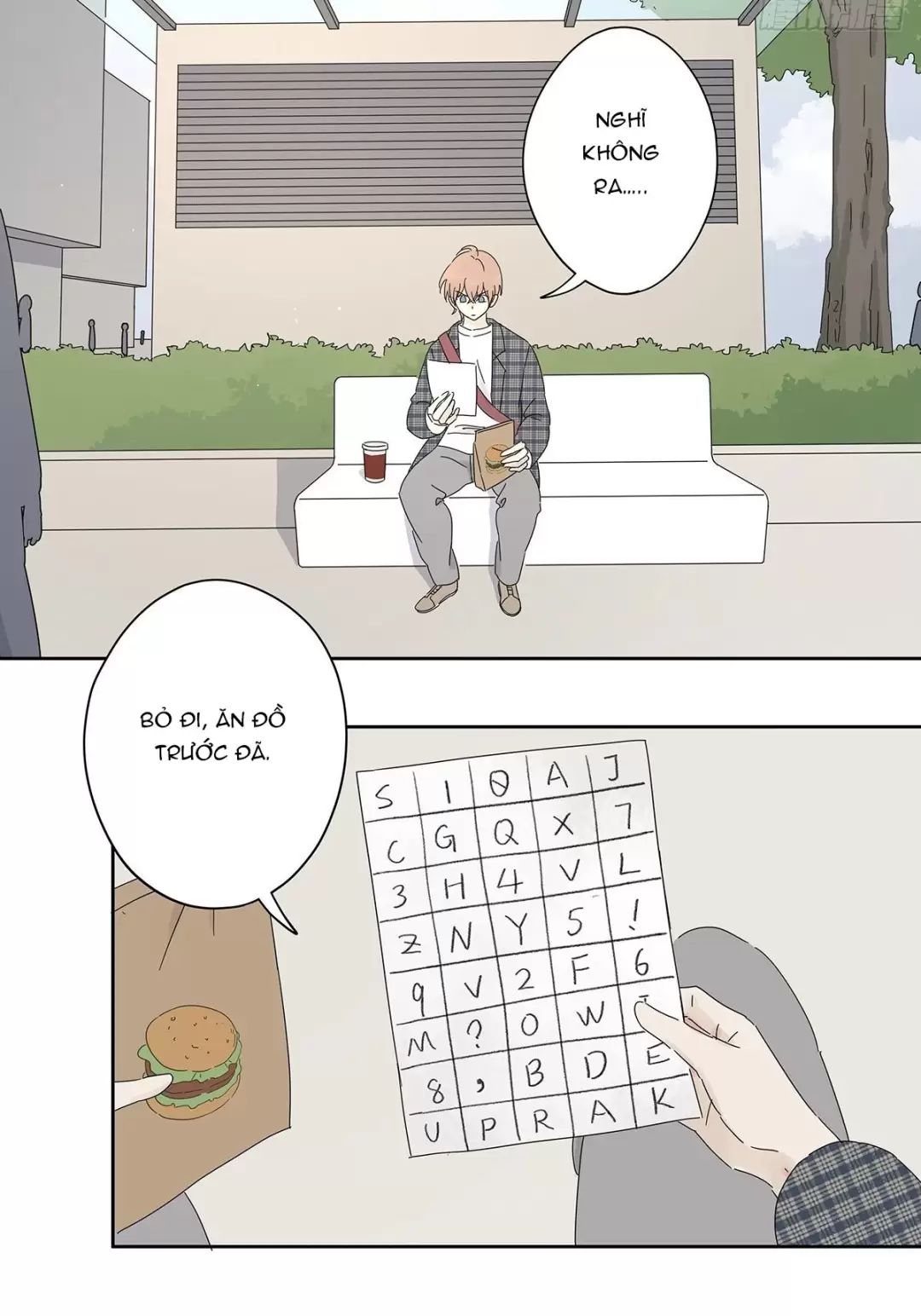 Nạn Nhân Thứ 7 Chap 39 - Next Chap 40