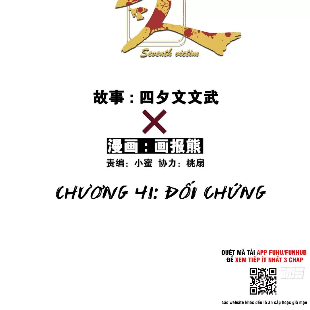 Nạn Nhân Thứ 7 Chap 41 - Next Chap 42