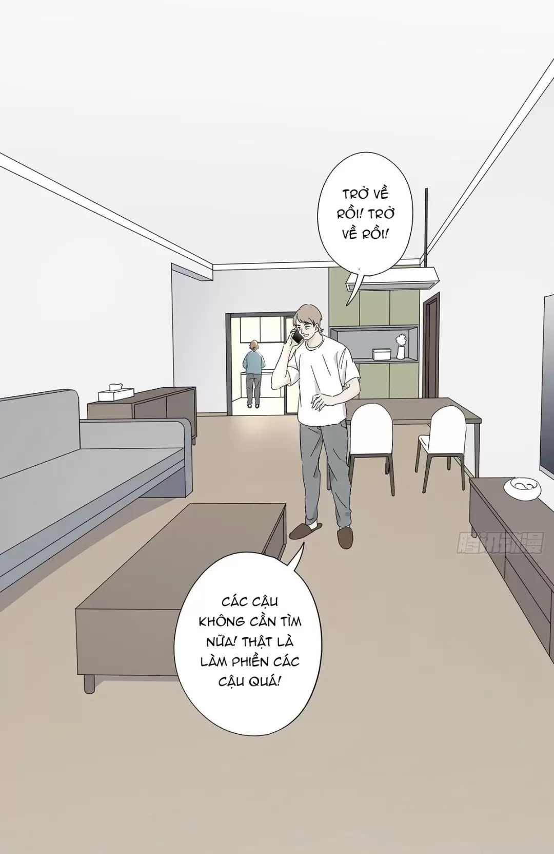 Nạn Nhân Thứ 7 Chap 41 - Next Chap 42