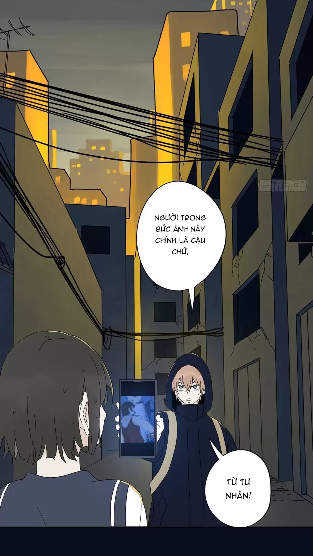 Nạn Nhân Thứ 7 Chap 41 - Next Chap 42