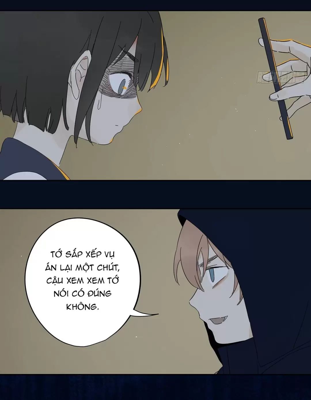 Nạn Nhân Thứ 7 Chap 41 - Next Chap 42